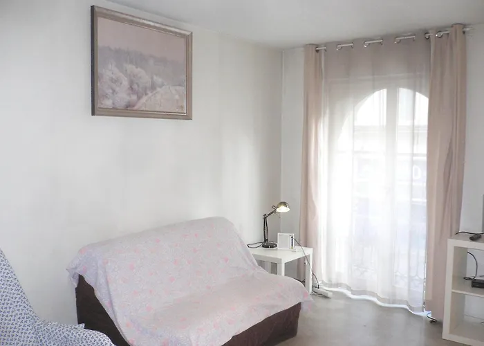 Apartment Vieux Marche - Centre Historique *